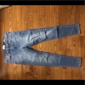 Frame Jager True Skinny Jean